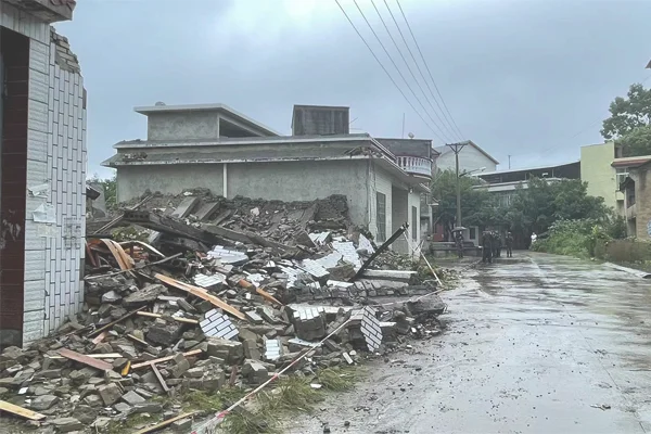 泸县地震是否会影响武汉