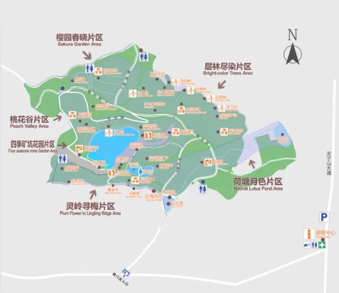 2022江夏灵山生态文化旅游区门票多少钱（门票价格）