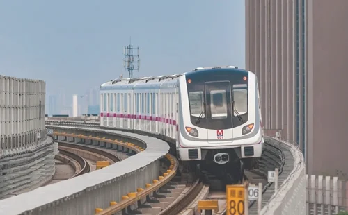 武汉地铁3号线二期线路方向