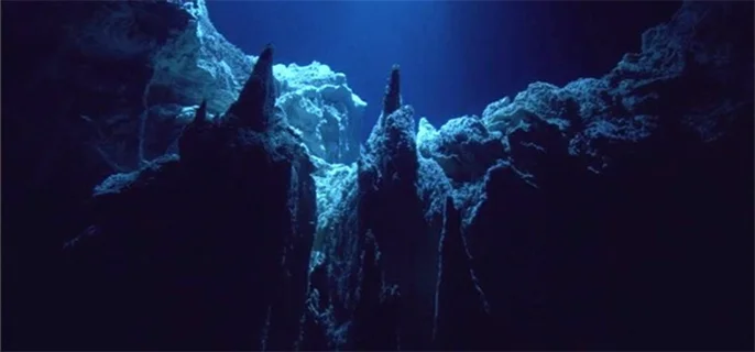 世界最深的海沟