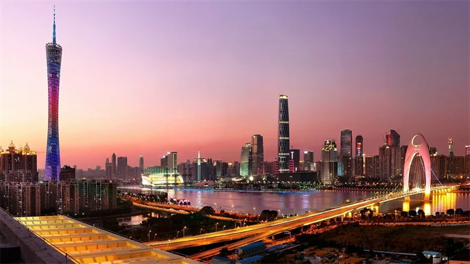 中国南方最大的城市