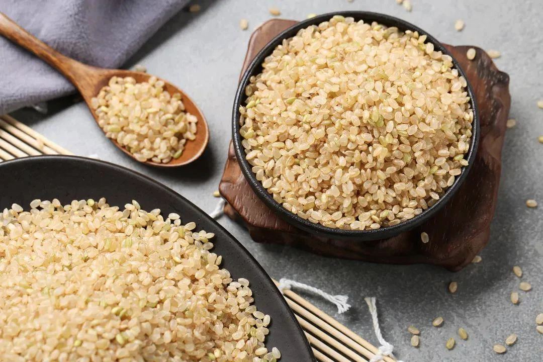 五色糙米都有什么米