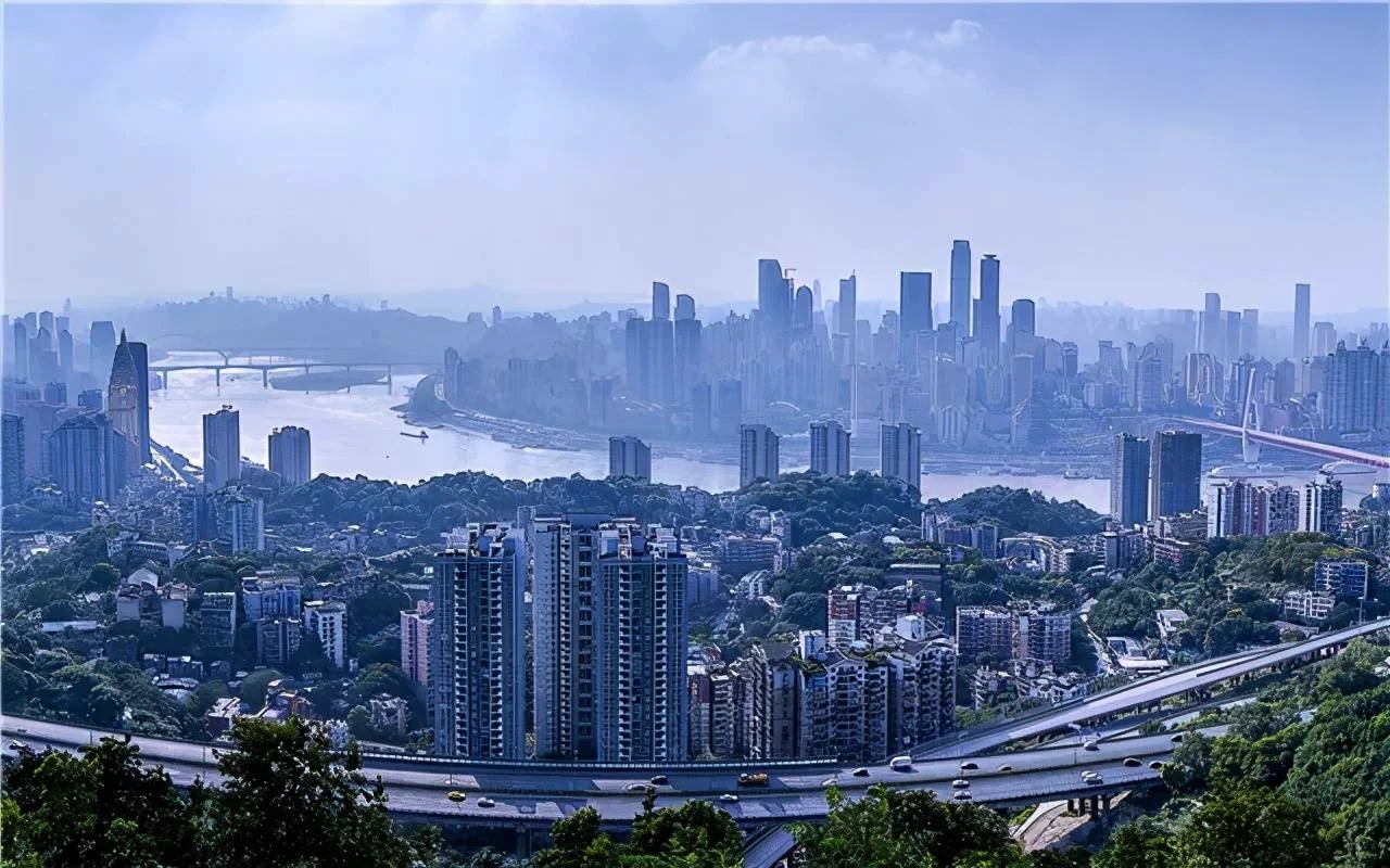 中国面积最大的城市