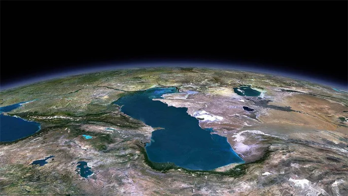 世界上最大的湖